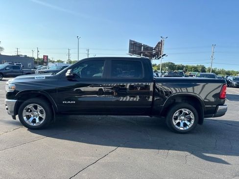 Used 2025 RAM 1500 Big Horn AWD/4WD image 5