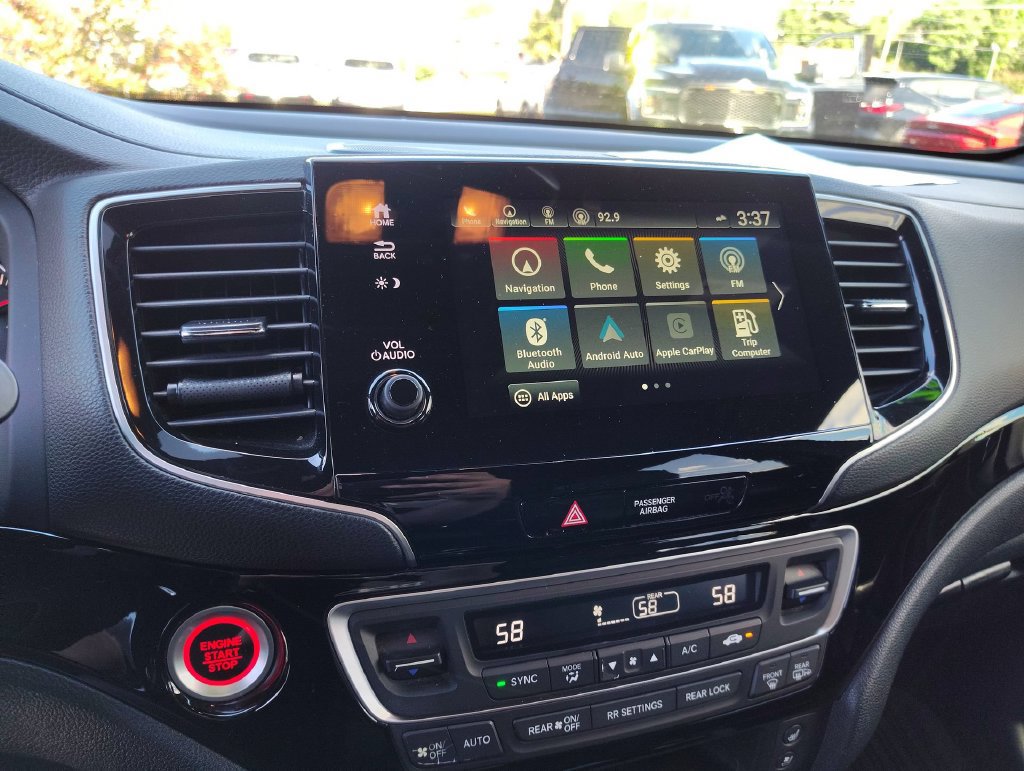 Used 2020 Honda Passport Elite image 12