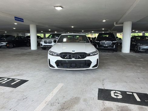 Used 2024 BMW M340i RWD image 5