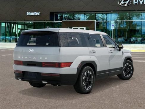 New 2026 Hyundai Santa Fe SE AWD/4WD image 4