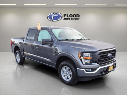 Certified 2023 Ford F150 XL w/ XL Chrome Appearance Package