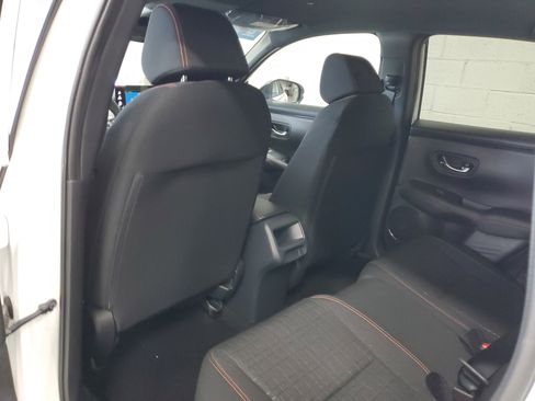 Certified 2026 Honda HR-V Sport image 11