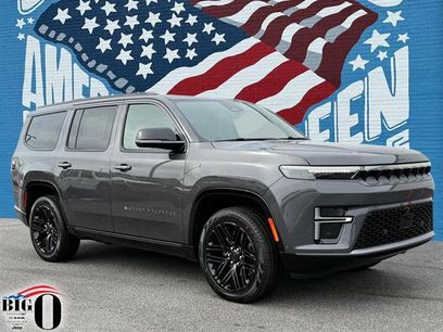 New 2026 Jeep Grand Wagoneer Limited