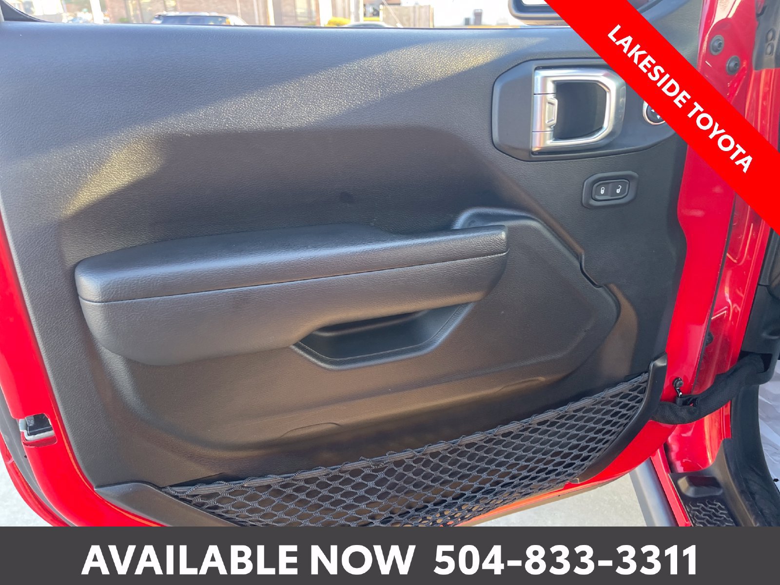 Used 2023 Jeep Wrangler Unlimited Rubicon 4xe AWD/4WD image 24