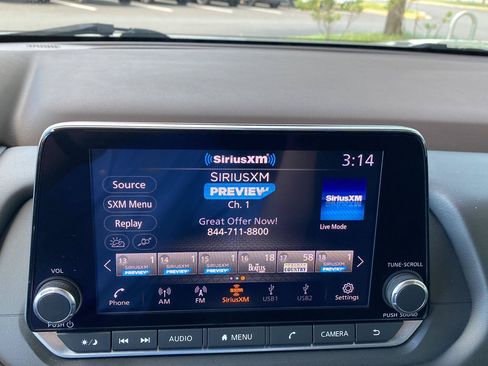 Certified 2023 Nissan Rogue SV w/ SV Premium B Package AWD/4WD image 32