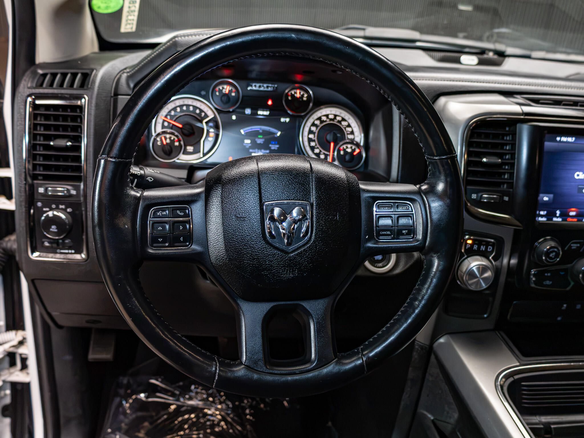 Used 2018 RAM 1500 Sport w/ Convenience Group RWD image 13