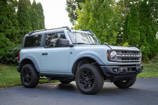 Used 2024 Ford Bronco Black Diamond AWD/4WD image 3