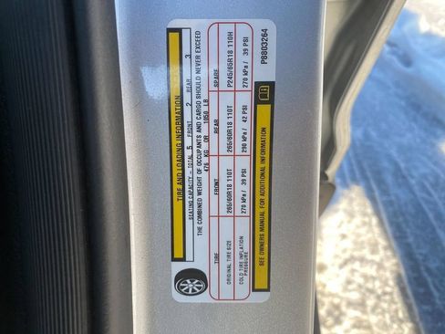 Used 2023 Jeep Grand Cherokee Trailhawk AWD/4WD image 31
