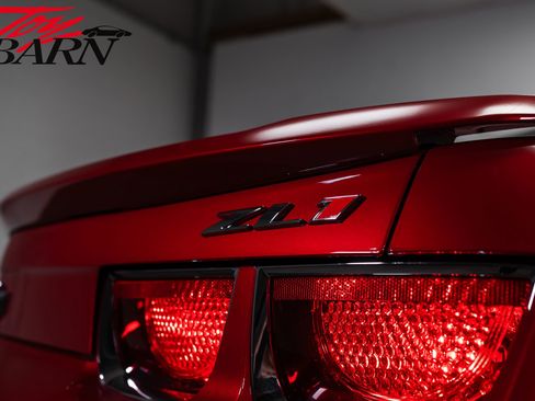 Used 2013 Chevrolet Camaro ZL1 RWD image 23