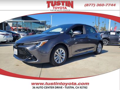 Certified 2024 Toyota Corolla SE