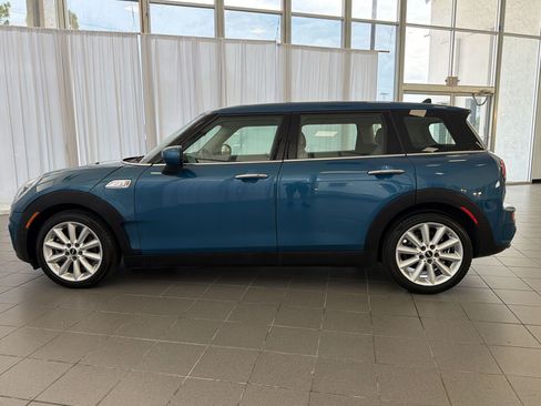 Used 2024 MINI Cooper Clubman S w/ Signature Upholstery Package FWD image 2