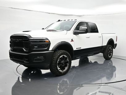 New 2026 RAM 2500 Rebel