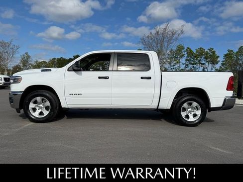 Used 2025 RAM 1500 Big Horn image 3
