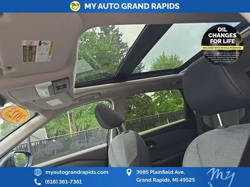 Used 2023 Nissan Rogue SV AWD/4WD image 21