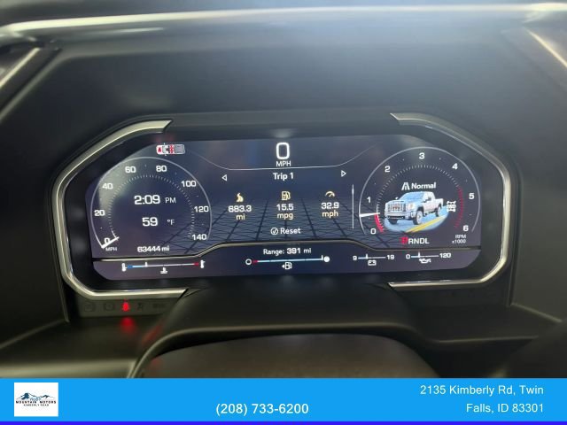 Used 2024 GMC Sierra 3500 Denali Ultimate AWD/4WD image 18