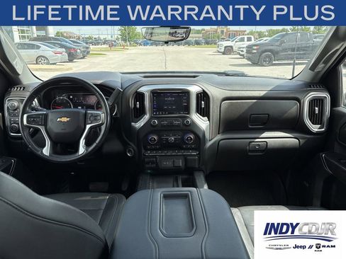 Used 2020 Chevrolet Silverado 3500 LTZ w/ LTZ Plus Package AWD/4WD image 10