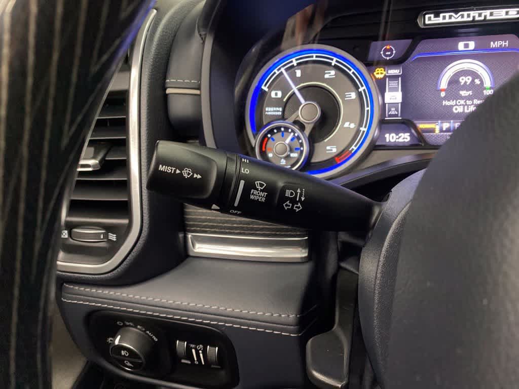 Used 2022 RAM 1500 Limited AWD/4WD image 24