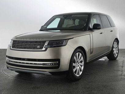 Used 2024 Land Rover Range Rover SE