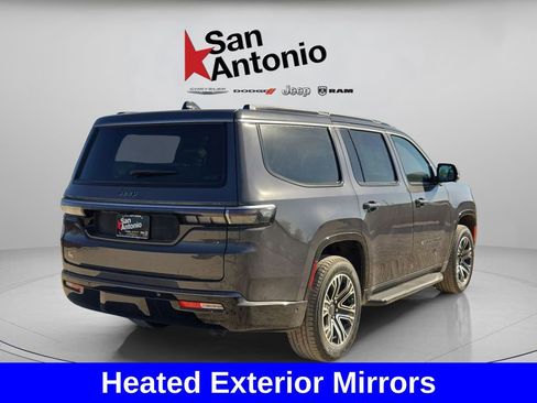 New 2026 Jeep Grand Wagoneer 2WD image 8