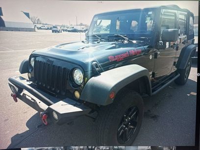 Used 2013 Jeep Wrangler Unlimited Sport