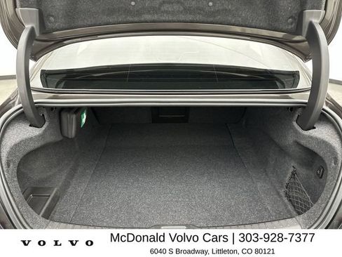 Certified 2025 Volvo S60 T8 Plus w/ Climate Package AWD/4WD image 24