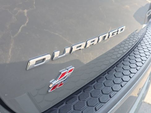 Used 2025 Dodge Durango GT AWD/4WD image 6