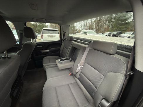 Used 2016 Chevrolet Silverado 1500 LT w/ Texas Edition image 29