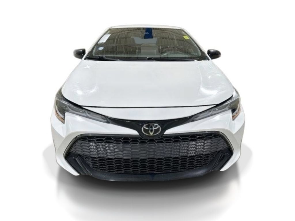 Used 2021 Toyota Corolla SE FWD image 3