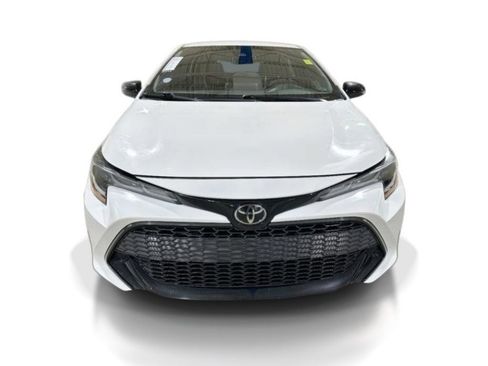 Used 2021 Toyota Corolla SE FWD image 3