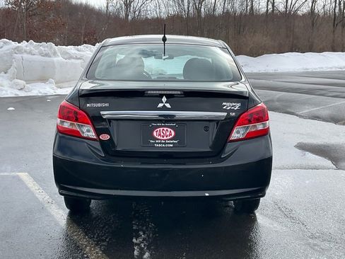 Used 2019 Mitsubishi Mirage G4 SE image 24