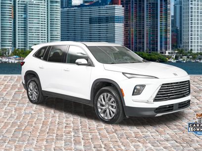 Used 2025 Buick Enclave Preferred
