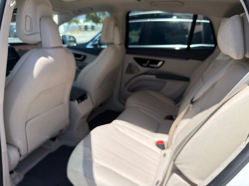 Used 2023 Mercedes-Benz EQS 450+ SUV image 7