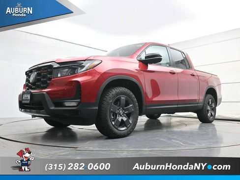 New 2026 Honda Ridgeline TrailSport image 18