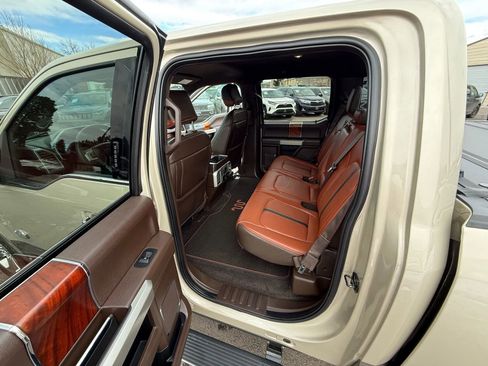 Used 2018 Ford F150 King Ranch w/ Equipment Group 601A Luxury image 36