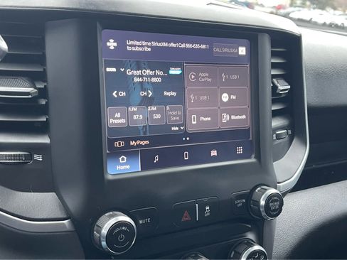 Used 2022 RAM 2500 Lone Star w/ Snow Chief Group image 10