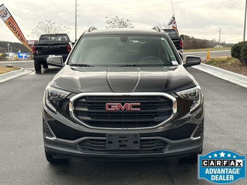 Used 2019 GMC Terrain SLE w/ Driver Convenience Package image 9