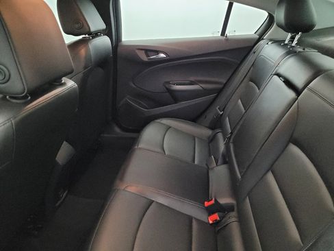Used 2019 Chevrolet Cruze Premier w/ Driver Confidence II Package FWD image 18