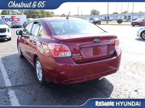Used 2014 Subaru Impreza 2.0i Premium w/ All-Weather Package w/CVT AWD/4WD image 15