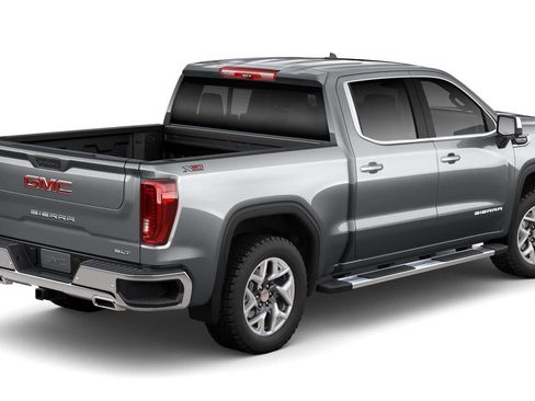 New 2025 GMC Sierra 1500 SLT w/ SLT Premium Plus Package image 3