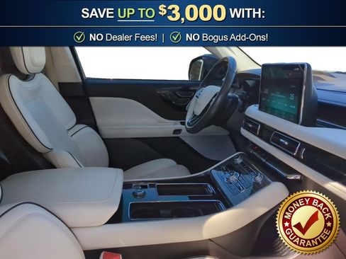 Used 2023 Lincoln Aviator Black Label w/ Dynamic Handling Package image 22