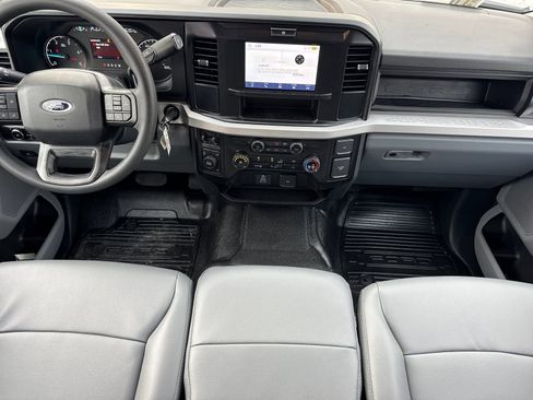 New 2026 Ford F450 XL w/ XL Chrome Package image 13