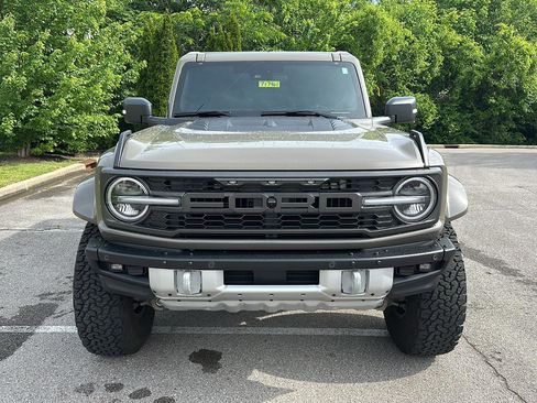 Used 2025 Ford Bronco Raptor AWD/4WD image 8