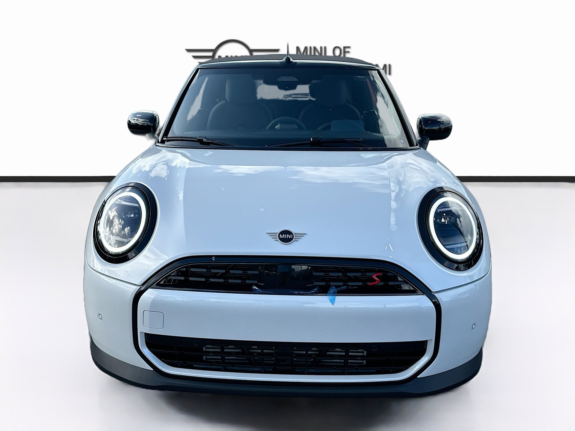 New 2026 MINI Cooper S FWD image 2