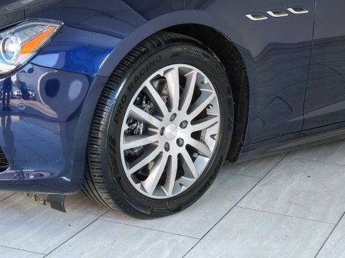 Used 2014 Maserati Ghibli S Q4 AWD/4WD image 60