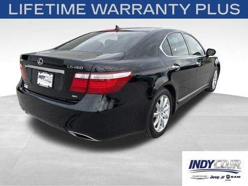 Used 2009 Lexus LS 460 AWD image 4