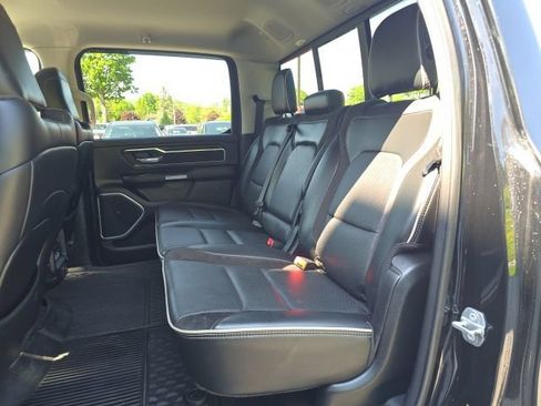 Certified 2022 RAM 1500 Laramie AWD/4WD image 27