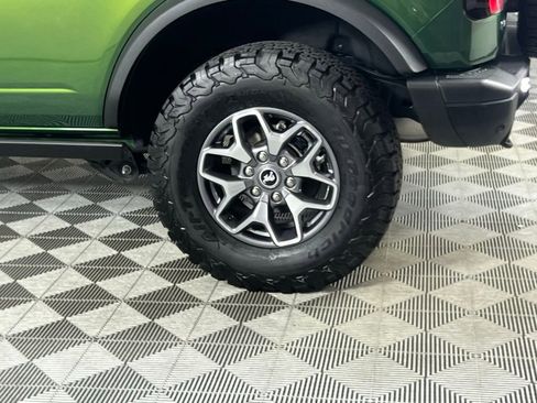 Used 2025 Ford Bronco Badlands AWD/4WD image 10