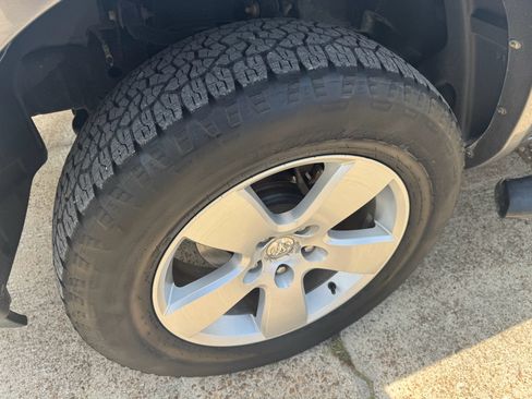 Used 2012 RAM 1500 Outdoorsman AWD/4WD image 9