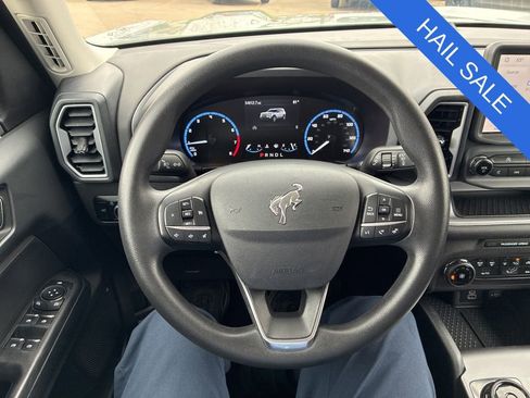 Used 2024 Ford Bronco Sport Big Bend AWD/4WD image 23