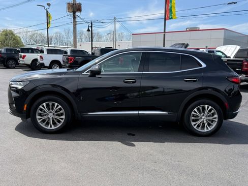 Used 2023 Buick Envision Preferred AWD/4WD image 5